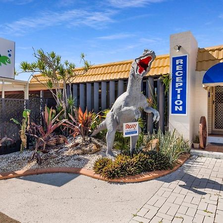 Bundaberg Coral Villa Motor Inn ภายนอก รูปภาพ