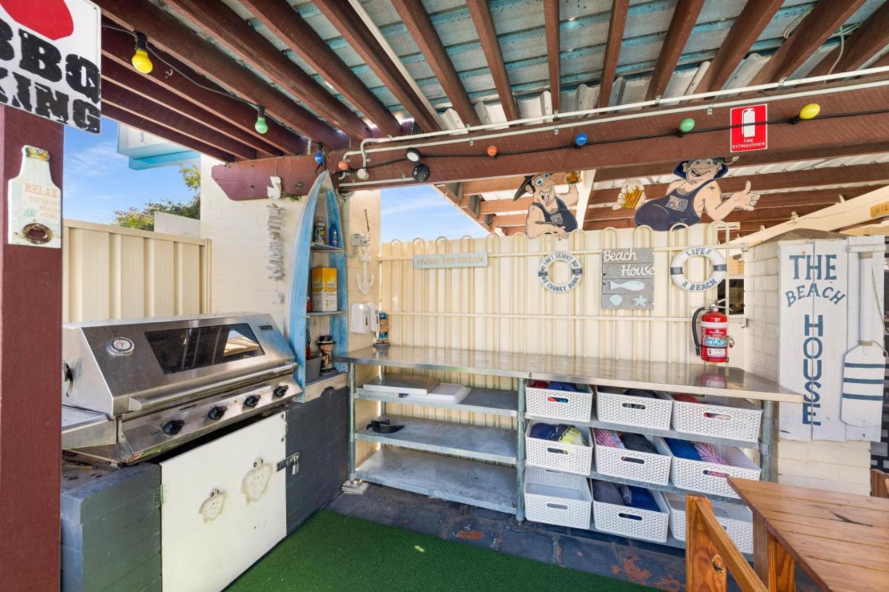 Bundaberg Coral Villa Motor Inn ภายนอก รูปภาพ