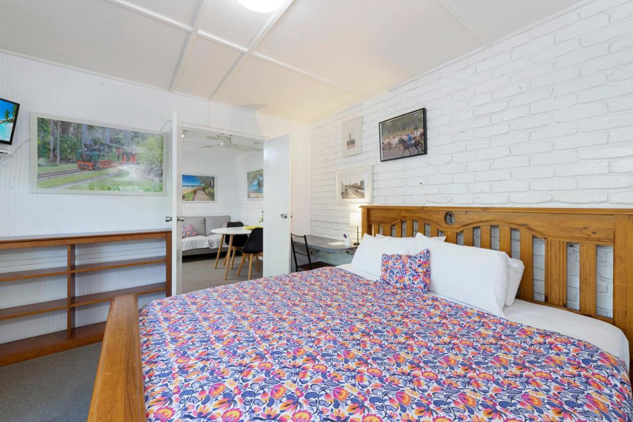 Bundaberg Coral Villa Motor Inn ภายนอก รูปภาพ