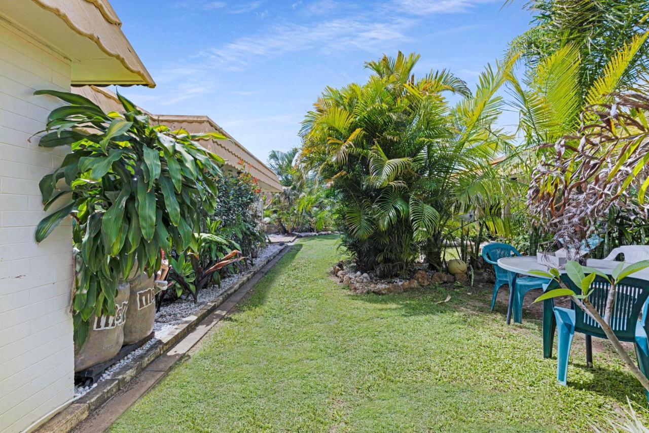 Bundaberg Coral Villa Motor Inn ภายนอก รูปภาพ