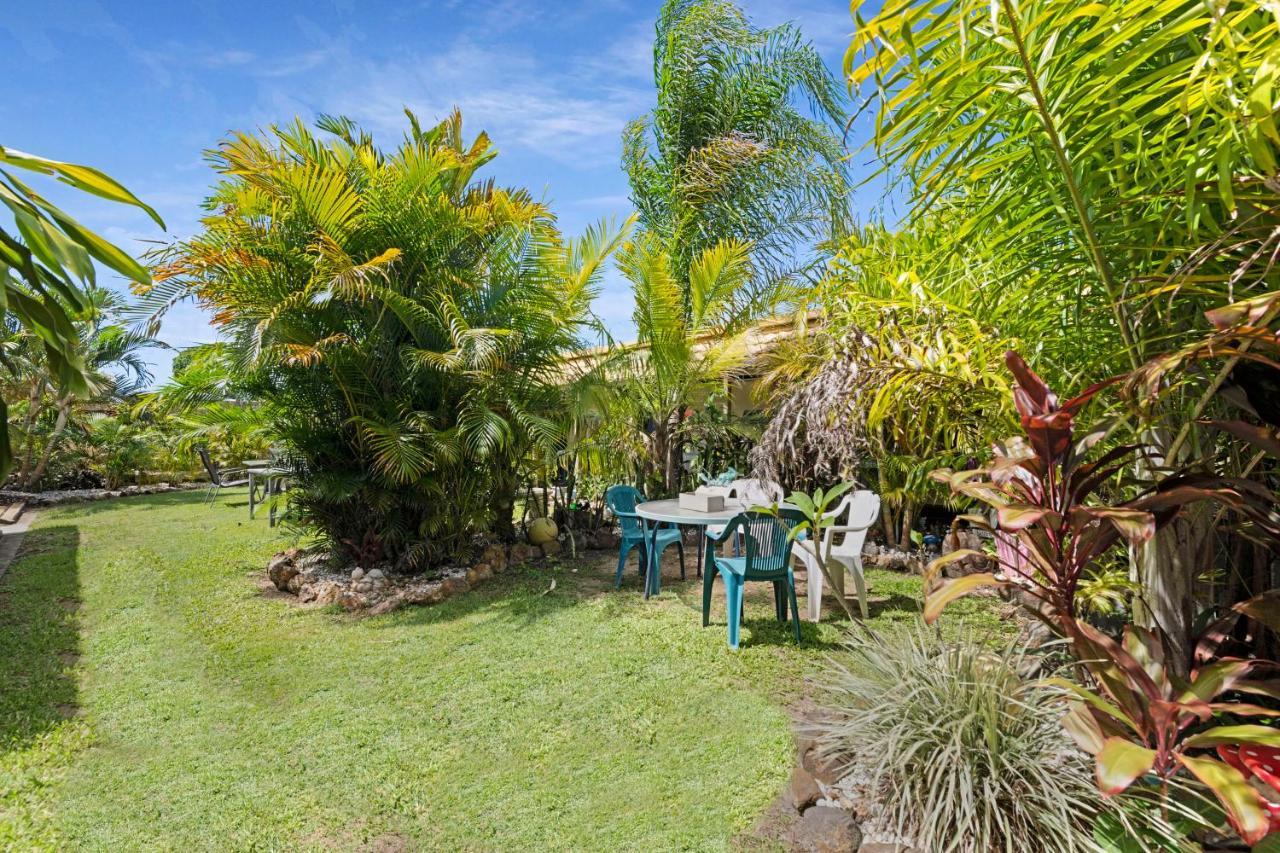 Bundaberg Coral Villa Motor Inn ภายนอก รูปภาพ
