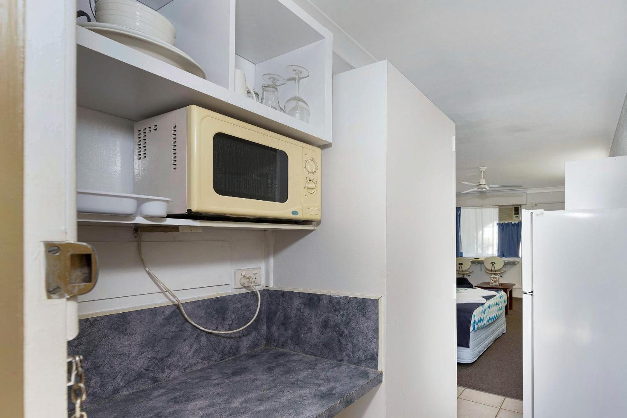 Bundaberg Coral Villa Motor Inn ห้อง รูปภาพ