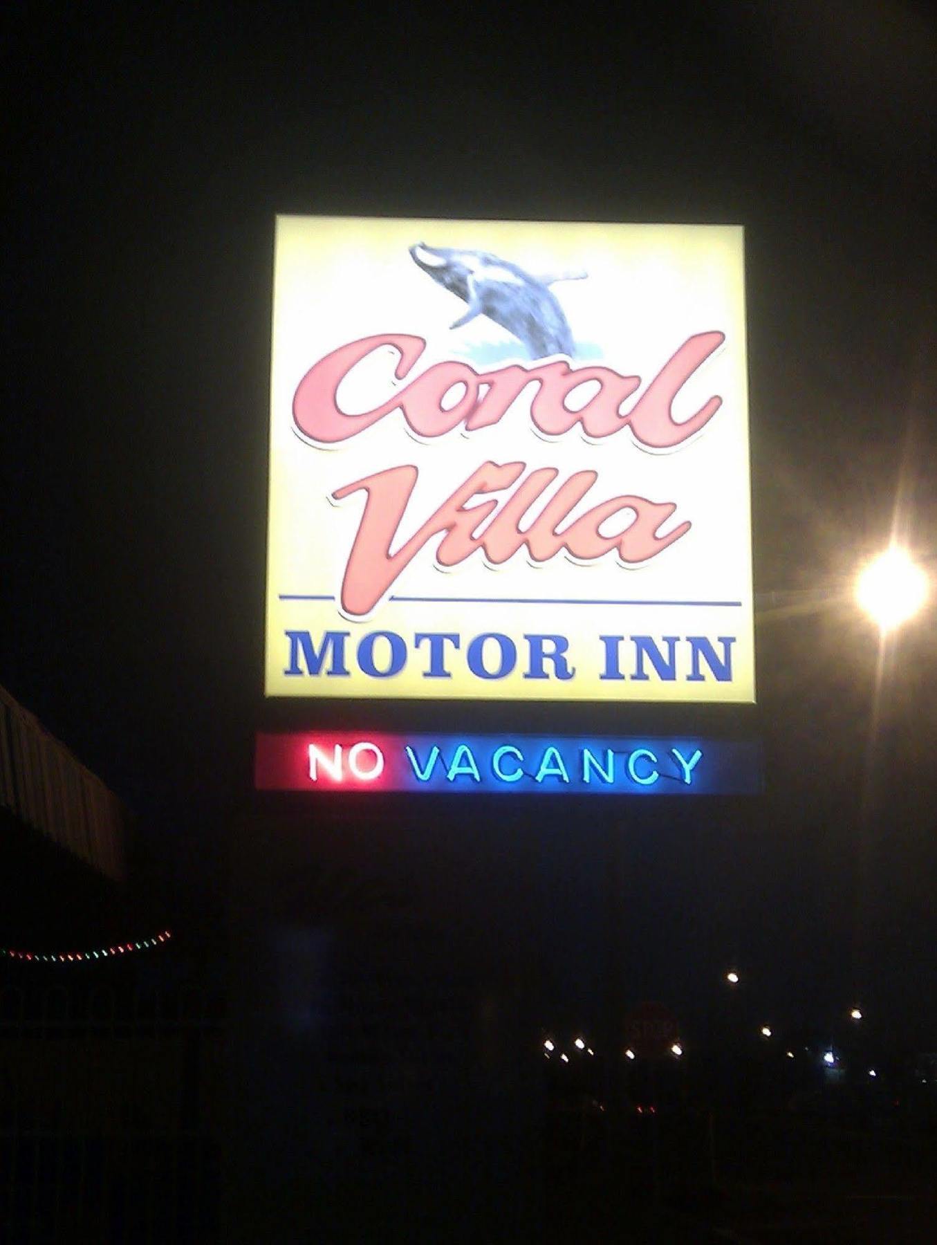 Bundaberg Coral Villa Motor Inn ภายนอก รูปภาพ