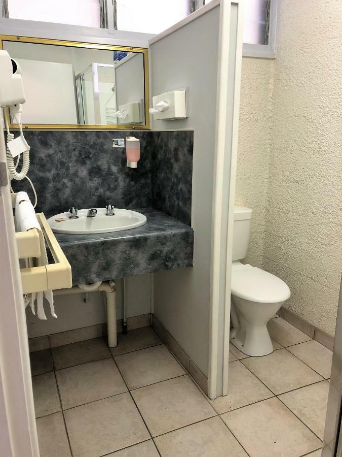 Bundaberg Coral Villa Motor Inn ภายนอก รูปภาพ